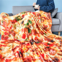 Amazon Pizza Decke Sherpa Decke Wurf Burrito Decke